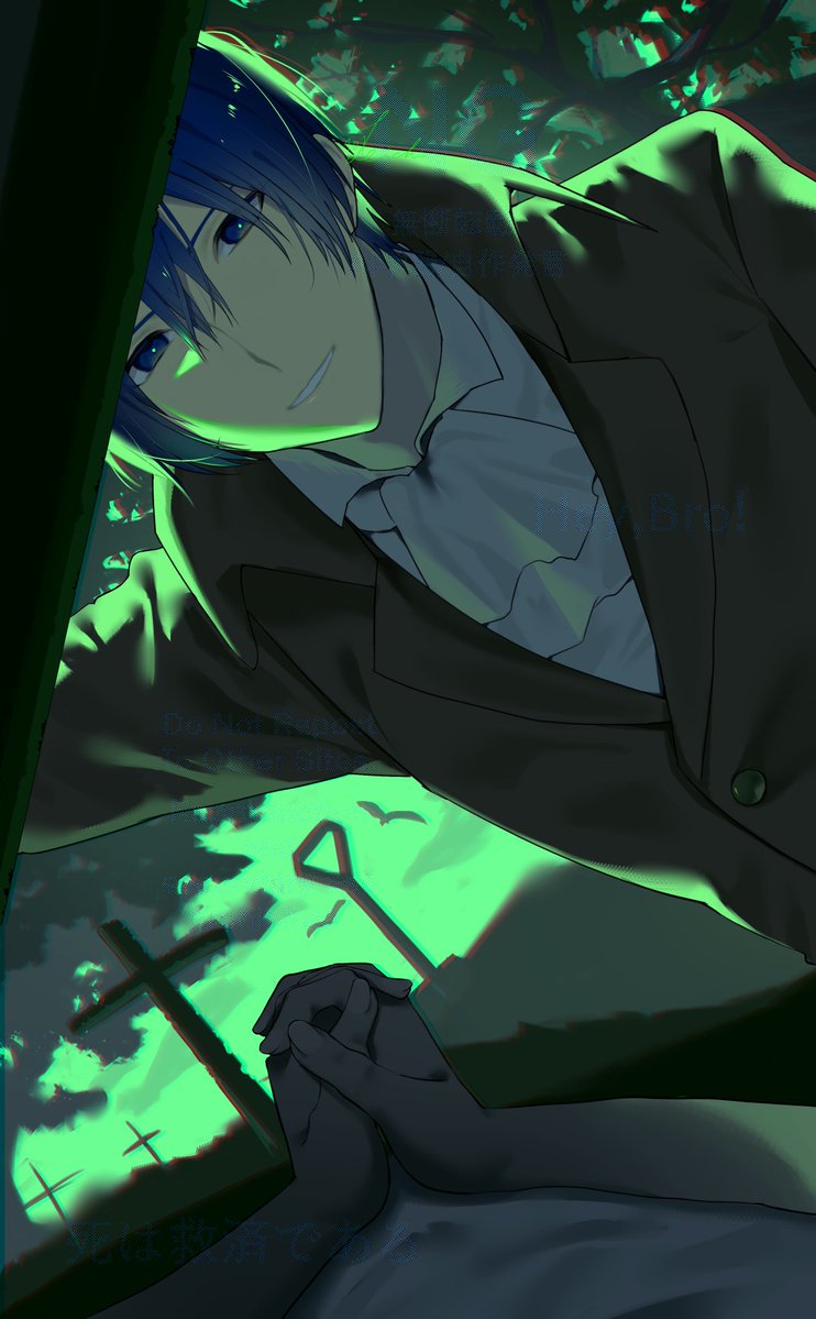 Toichi_101's tweet photo. ヘイブロ
#VOCALOID #KAITO https://t.co/v8KK5T7ptK
