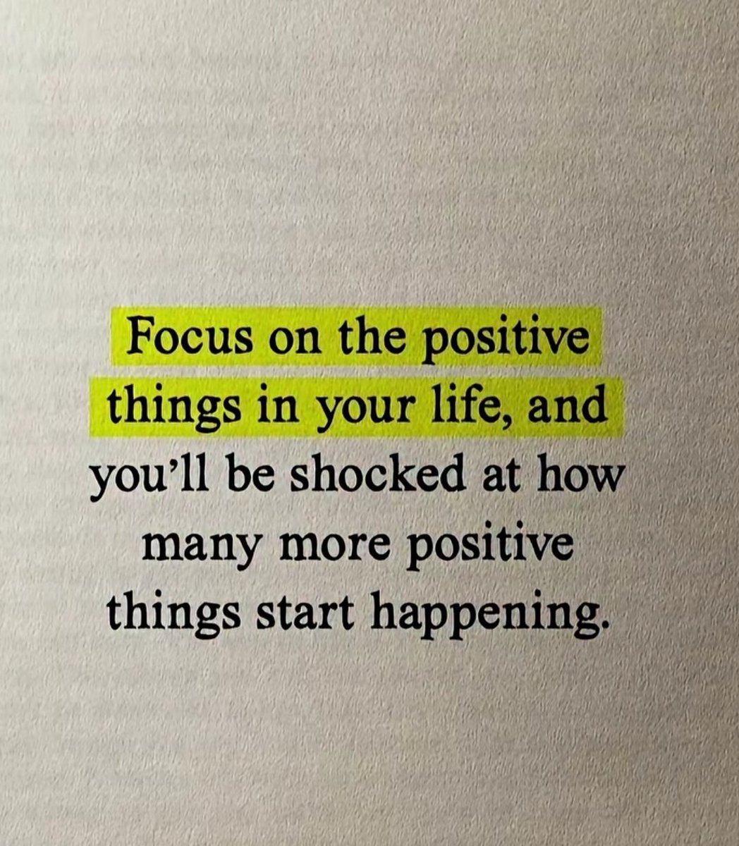 PsycheWizard's tweet photo. The problem is, we Only Focus on the NEGATIVE.. ‼️ https://t.co/0adPZA7naD
