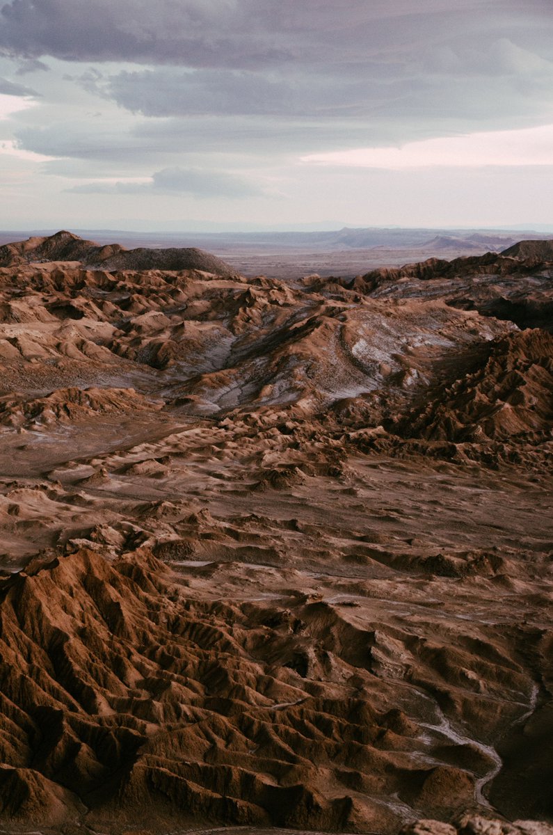 _Beyond_Maps_'s tweet photo. @World_Insights1 The Atacama Desert in Chile one of the most fascinating places on earth and ranks as the driest non-polar desert. https://t.co/Lp8rfdBLKS