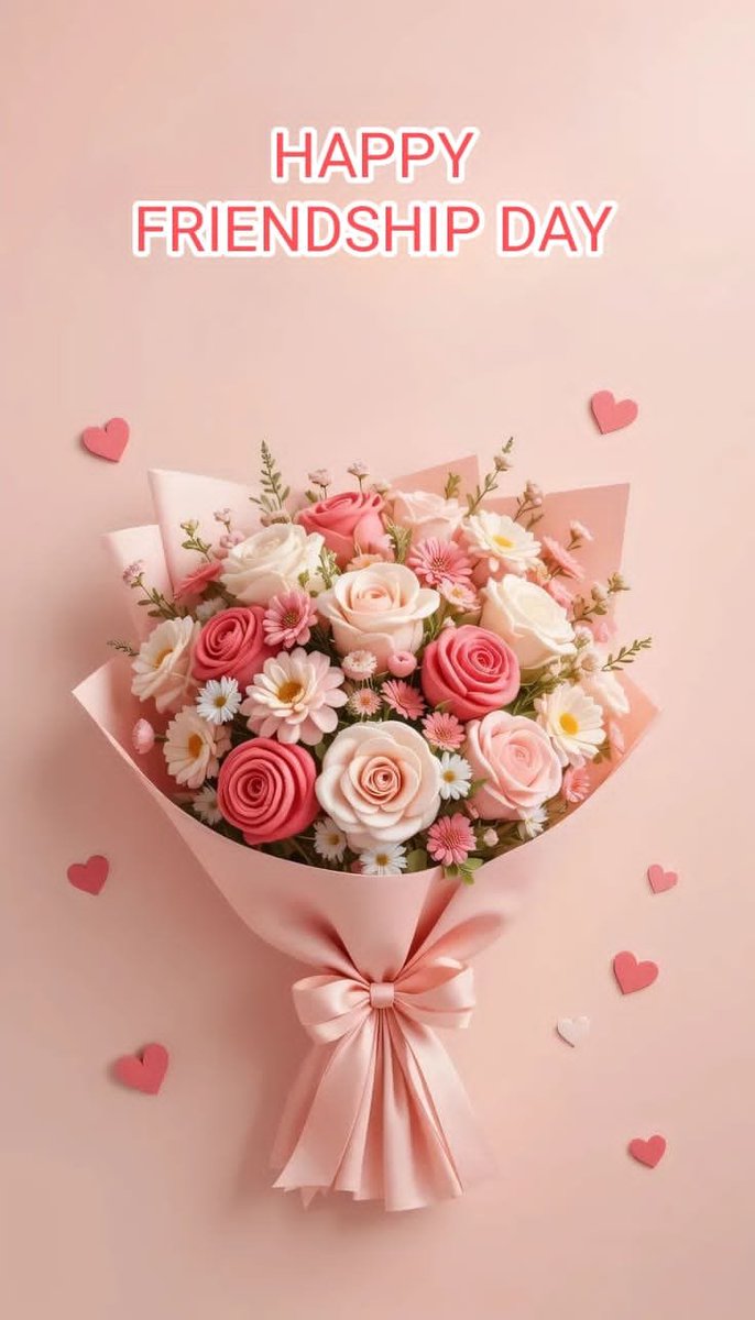 HiHyderabad's tweet photo. Happy Friendship Day 🤝💐 https://t.co/uQlIPYrjhD