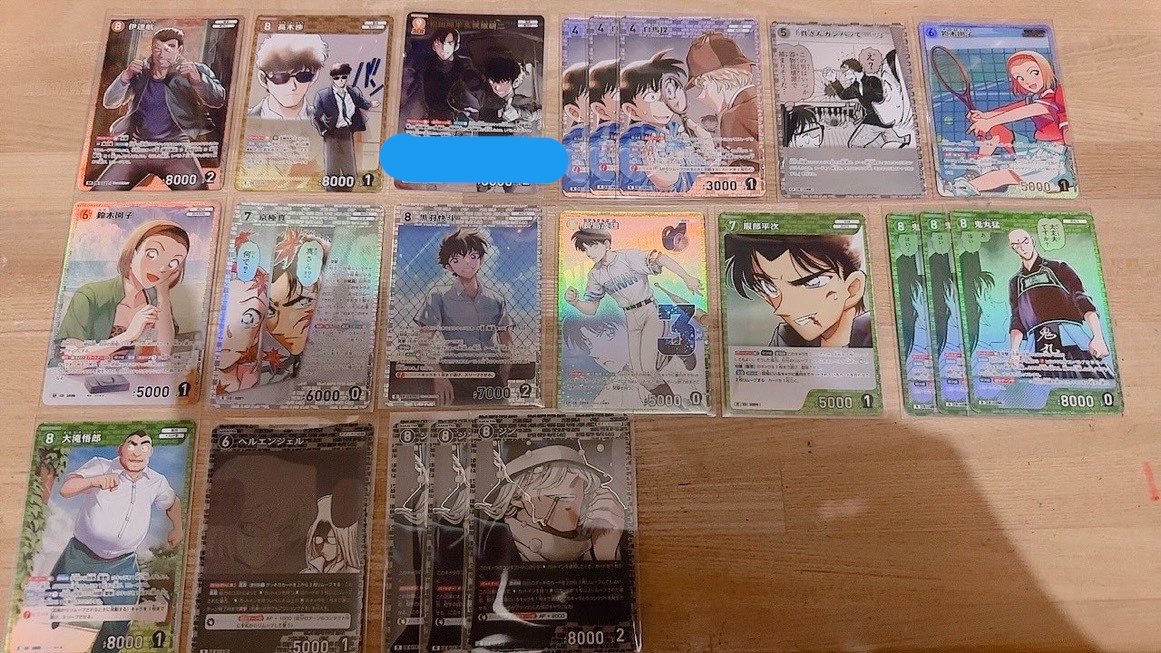 K4V70511's tweet photo. @TS_Hokuto_1217 初めまして、検索よりお声がけ失礼します。
当方画像1のものを所持しておりまして、よろしければ画像2〜の青線のものと交換いただけませんでしょうかご検討のほどよろしくお願いいたします。
【千速はグミ産になります】 https://t.co/9kVHmqYzh6