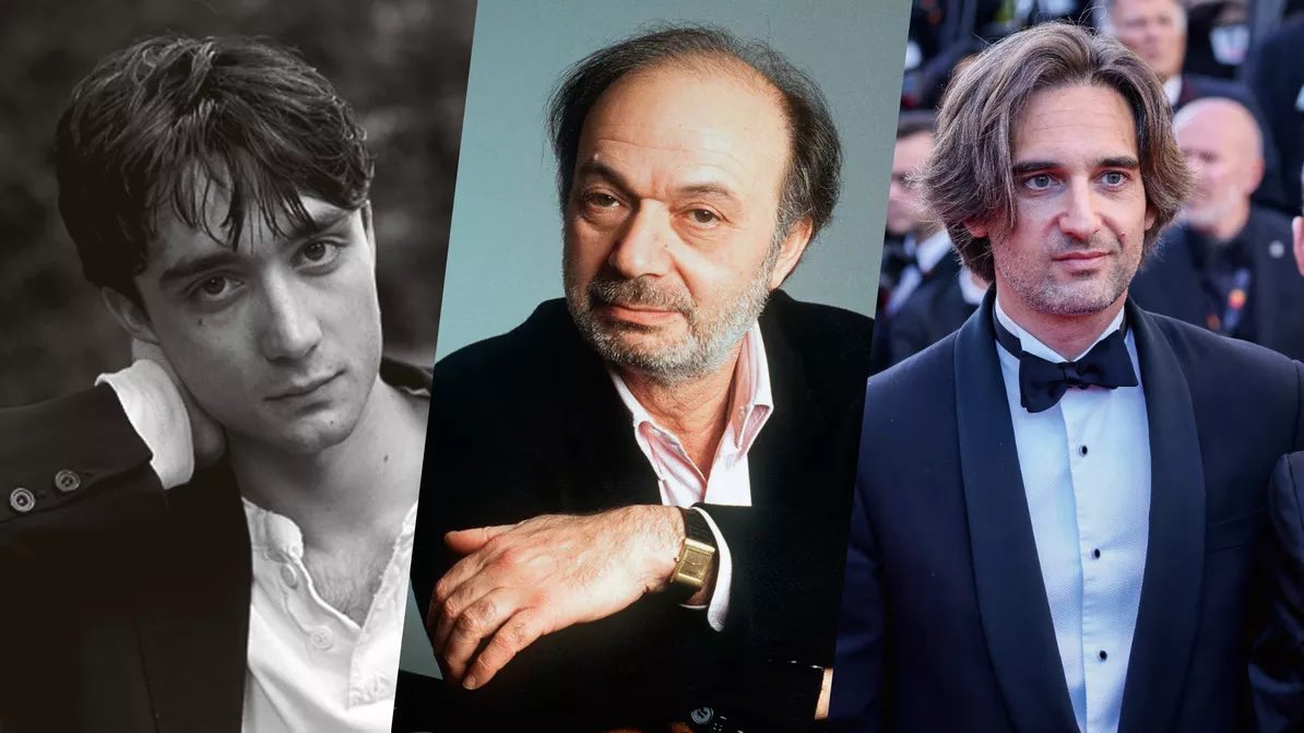 Delcroixx's tweet photo. LE CINÉMA DANS LES VEINES (1) - #ClaudeBerri, #JeanPierreRassam, #ThomasLangmann… La saga flamboyante et tragique de deux grandes familles du cinéma français https://t.co/lsiob8Mnn6 via @FigaroMagazine_ https://t.co/jzXeZAbdyL