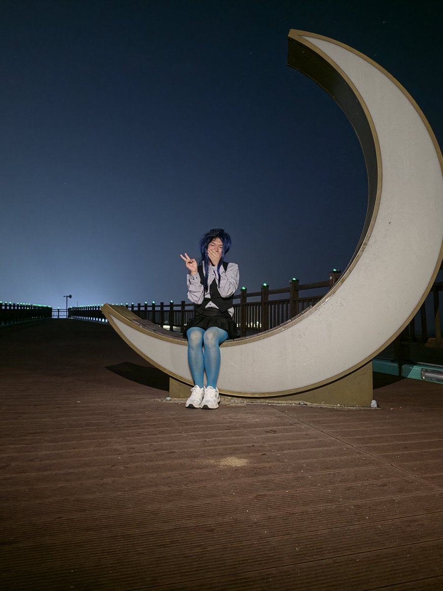 유누 tweet media