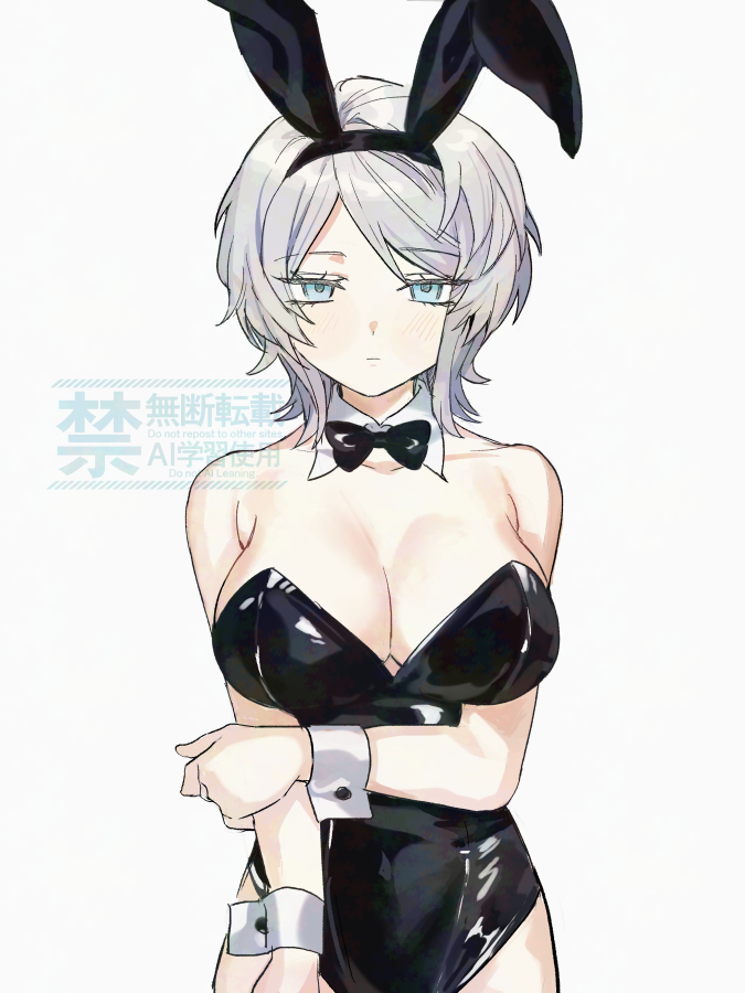 Im0_kinoko's tweet photo. バニー再掲
ファウスト https://t.co/qFJc0mdsMP