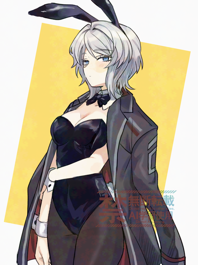 Im0_kinoko's tweet photo. バニー再掲
ファウスト https://t.co/qFJc0mdsMP