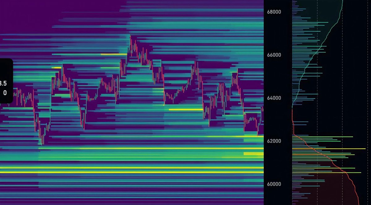 SmartArbirage's tweet photo. All the liquidity is at $60,000 📉

#btc https://t.co/9IT4qfBDw9