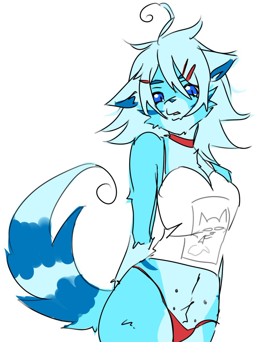 rigb0nez's tweet photo. my fursona kita #oc https://t.co/7PpzjNdJMS