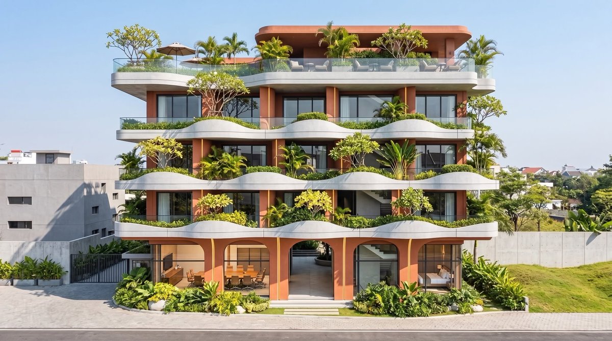H2Architects's tweet photo. A little inspiration for coastal hotels.
Chút cảm hứng cho khách sạn miền biển
#h2
#h2architects
#hoteldesign
#resortdesign https://t.co/WMvgiJqTJI