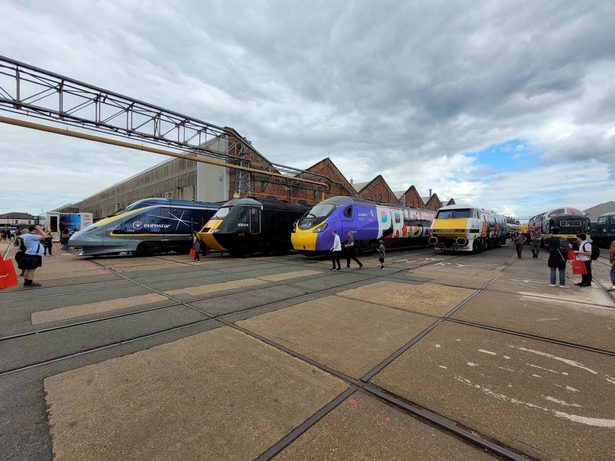 THR_Shrek's tweet photo. can't believe that its been a year ago since going to the @greatestgather in Derby, an event I still remember very well and had an amazing time going to after buying late tickets

I hope something as grand and excellent is ready for the Liverpool &amp; Manchester Bicentenary in 2030 https://t.co/Kyx70eq75l