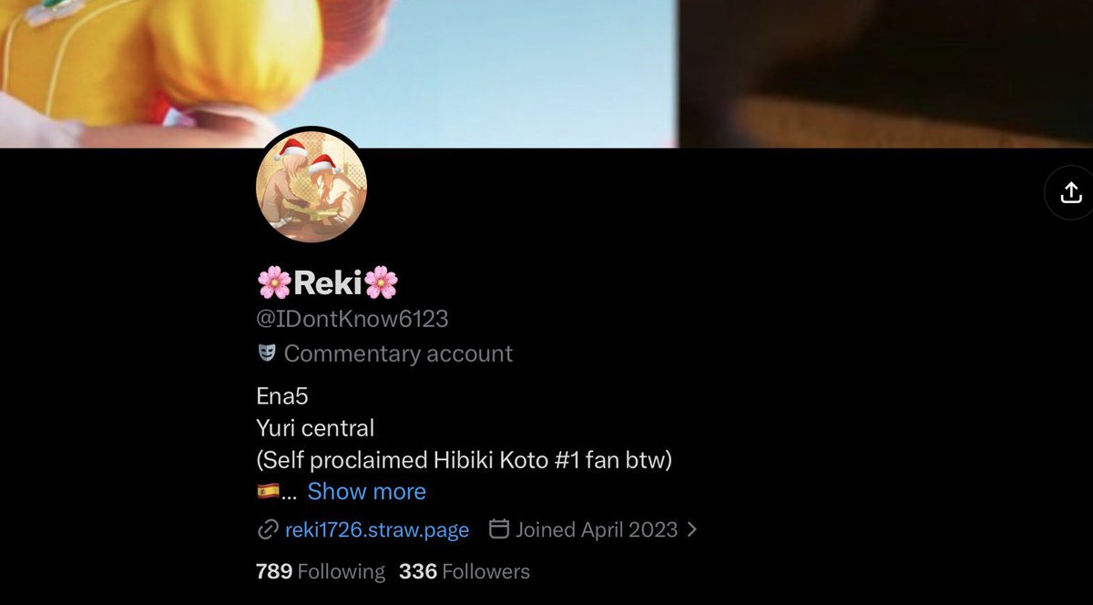 mozaikrole39's tweet photo. oh yeah btw this person is still targeting me online after i called them out for their racism #pleasereport #reki https://t.co/QhtKFbX0y3