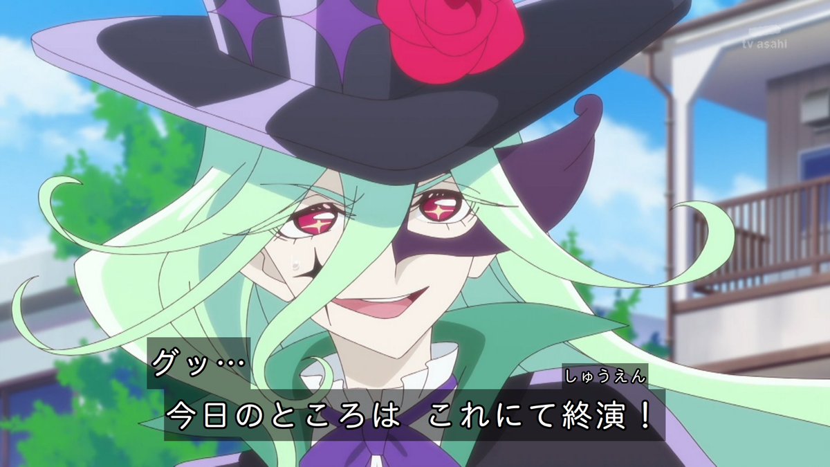 torigraff's tweet photo. ニジーたそ~~~~~~ #precure #notrealtime https://t.co/NJjXK5cirS