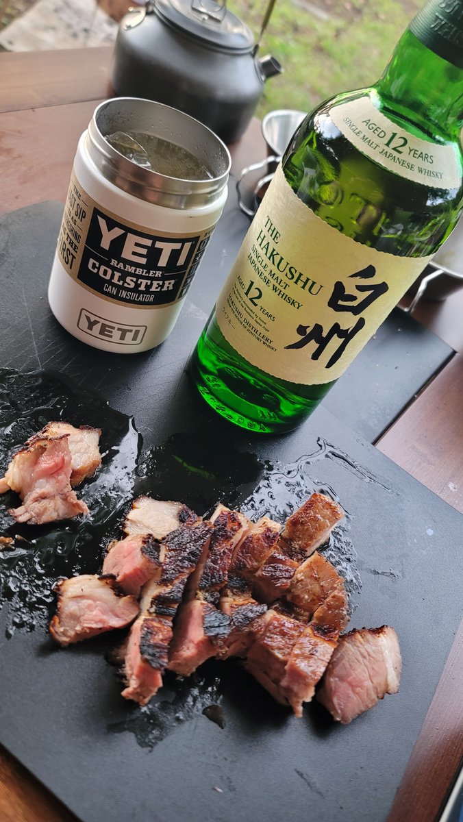 noue0417's tweet photo. 肉にはハイボールやね！！😍 https://t.co/y9yH38yS1M