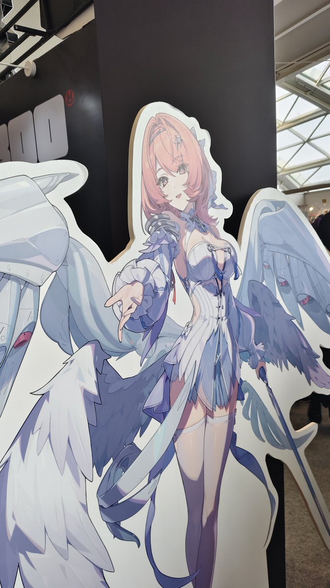 CXTrigger's tweet photo. #HoYoFEST2026
#HOYoFESTZZZ
#zzzero https://t.co/ZK9mSkFIHe