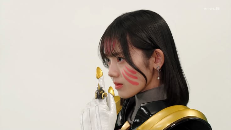 ck_tanaka's tweet photo. こはくさんLOVE♡
#ナンバーワン戦隊ゴジュウジャー https://t.co/bxpLYSue42