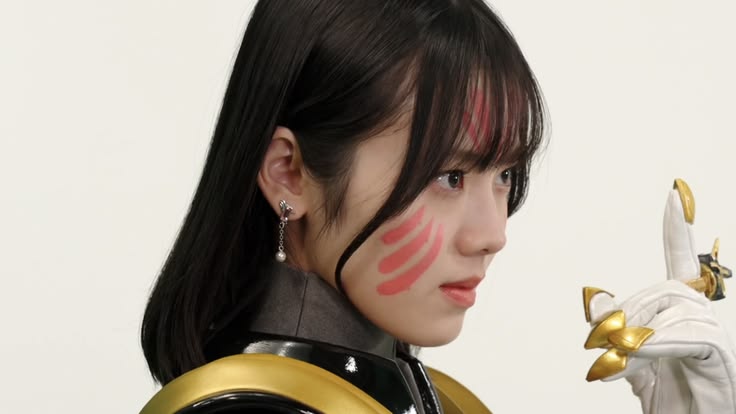 ck_tanaka's tweet photo. こはくさんLOVE♡
#ナンバーワン戦隊ゴジュウジャー https://t.co/bxpLYSue42