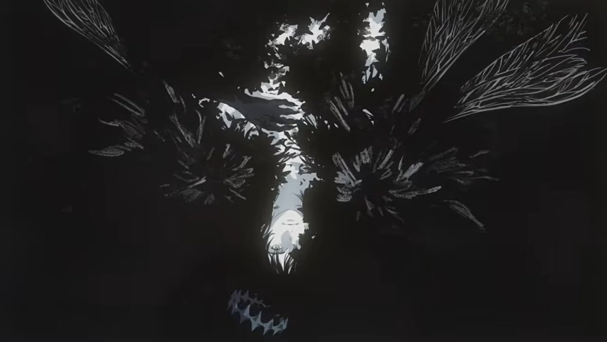 Shelodred's tweet photo. Christ the art in this pv is so beautiful look at this Oberon. LOOK AT HIM. https://t.co/4q35hs9zz9
