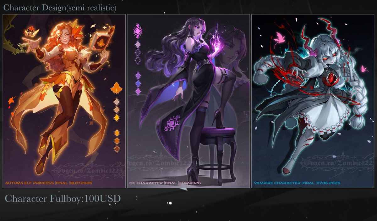 chewsongkee's tweet photo. VGen commissions are now OPEN!🫡🫡
I’m offering:
Group Illustrations 
Character Illustrations
Character Sheet
If you enjoy my art and want to support me, feel free to check it out!🤗
🔗 https://t.co/jLJwq2o676
. 
. 
. 
#vgen #VGenOpen #VGenComms https://t.co/BUHRNyJoQw