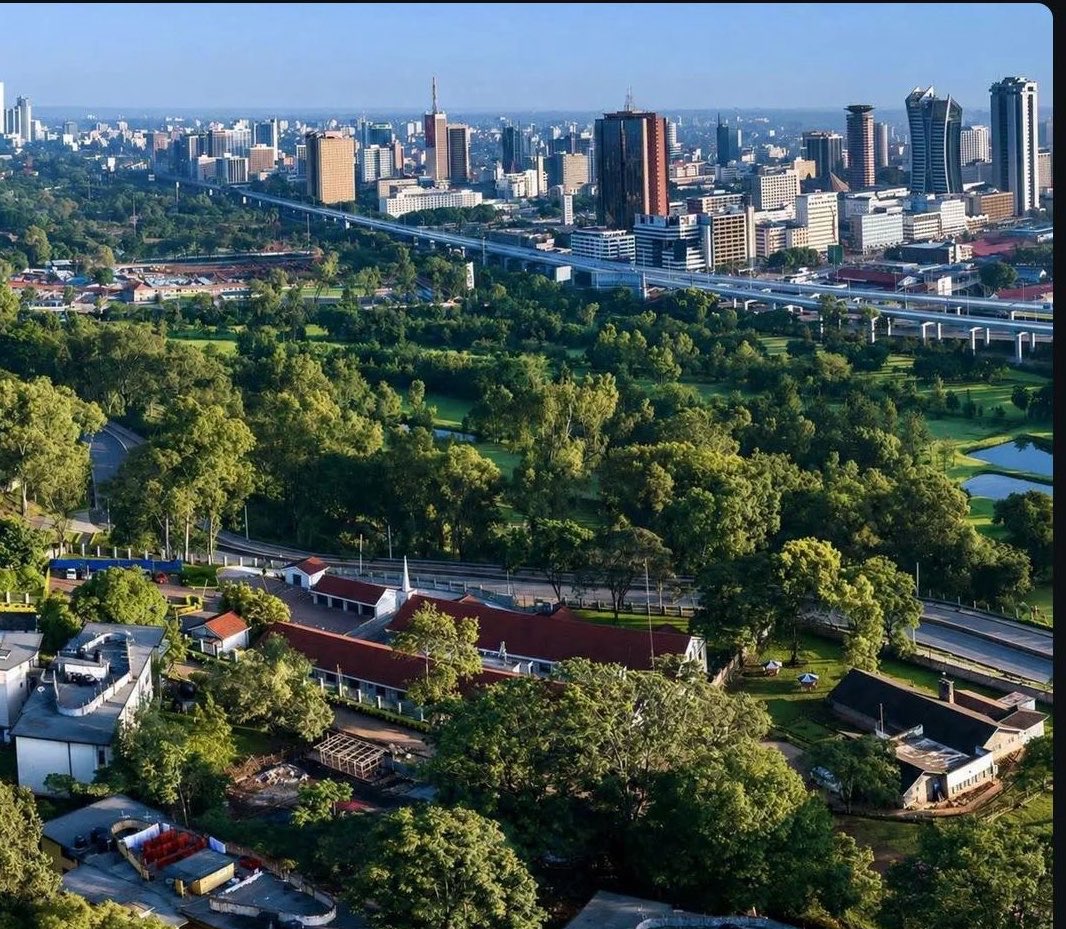 Dr_AustinOmondi's tweet photo. Nairobi is really beautiful— if you are a bird. https://t.co/dMupVgF1KI