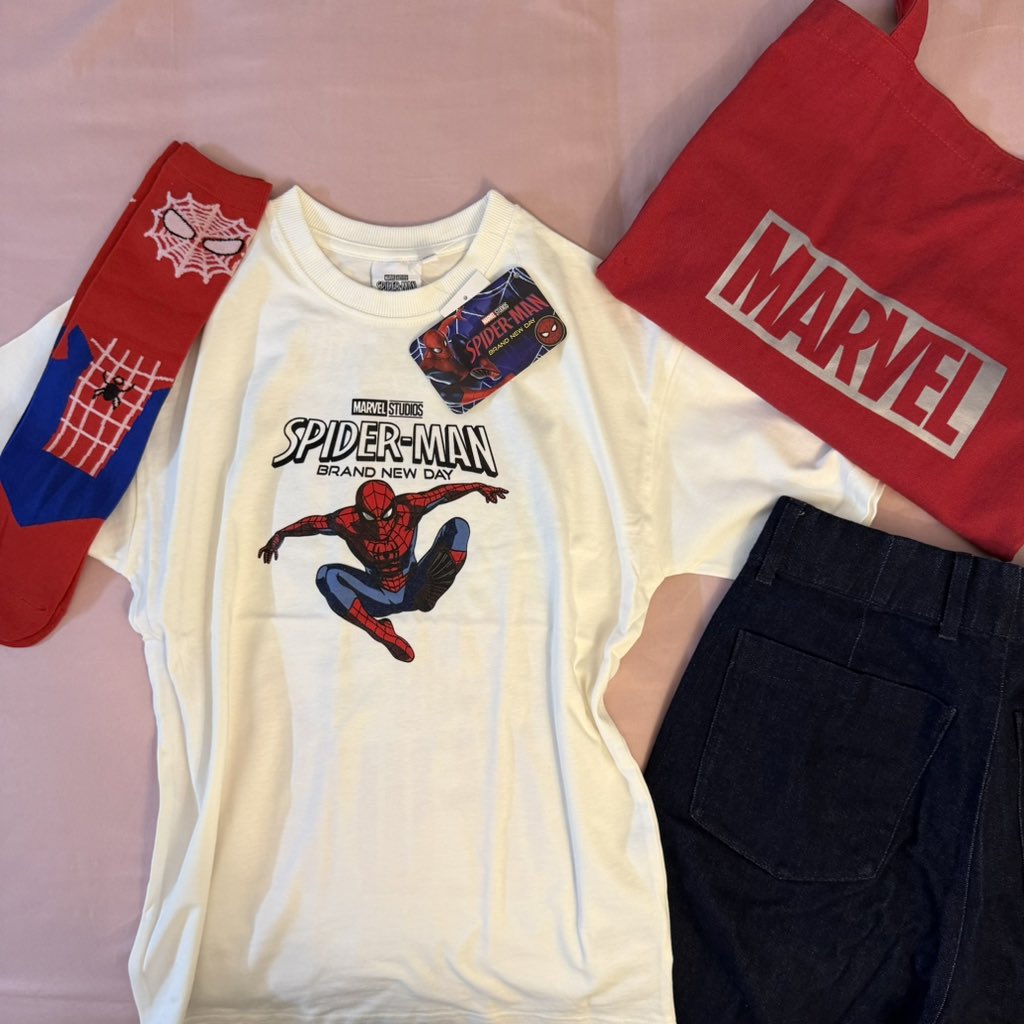 Lamiia1x's tweet photo. i’m so ready for u #spiderman https://t.co/LE4gnwQqYU