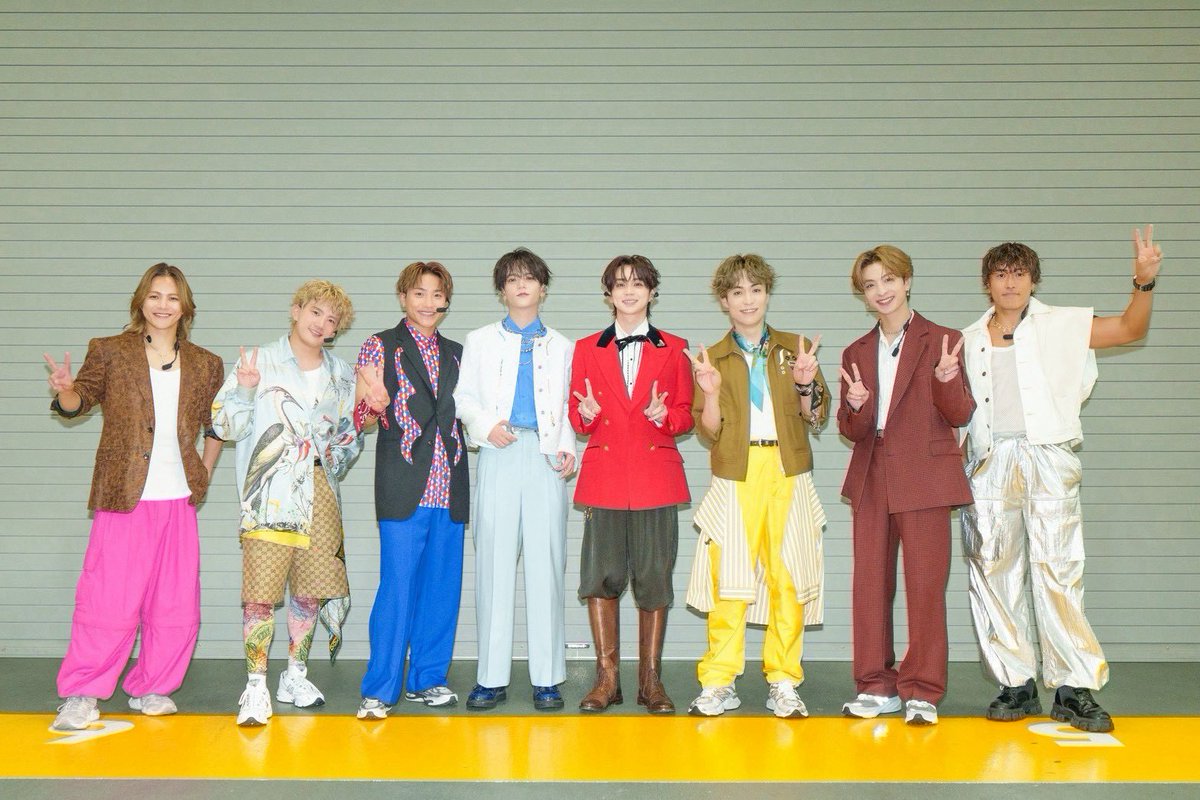 therampagefext's tweet photo. 【Event🎈】

『EXILE B HAPPY SHOW 2026～ワンダーヤード～』
📍SGCホール有明

Day.2ありがとうございました！✨

今後のEXILE B HAPPYもお楽しみに🎈🌈
to be HAPPY...✌️✌️

#LDHPERFECTYEAR2026
#PY2026_ワンダーヤード
#ShareLDH_ワンダーヤード

@KIDS_B_HAPPY 
#吉野北人
@HOKUTOBOO36
#岩谷翔吾
@RMPG_ShogoIwaya
#浦川翔平
@ura_river_