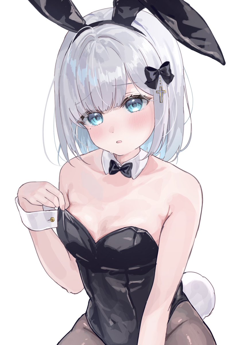 4ella_art's tweet photo. バニーすーちゃん
#バニーの日 https://t.co/aB0orZ7QUH