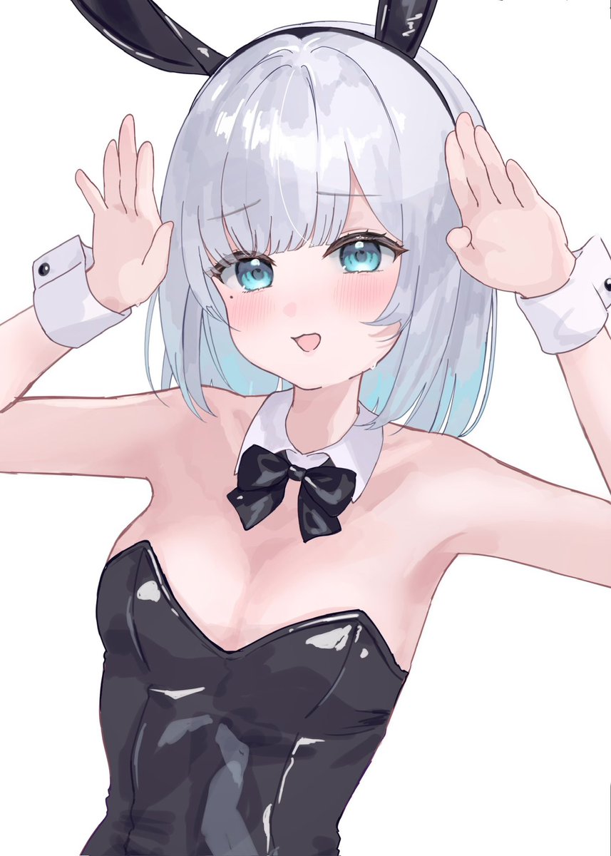 4ella_art's tweet photo. バニーすーちゃん
#バニーの日 https://t.co/aB0orZ7QUH