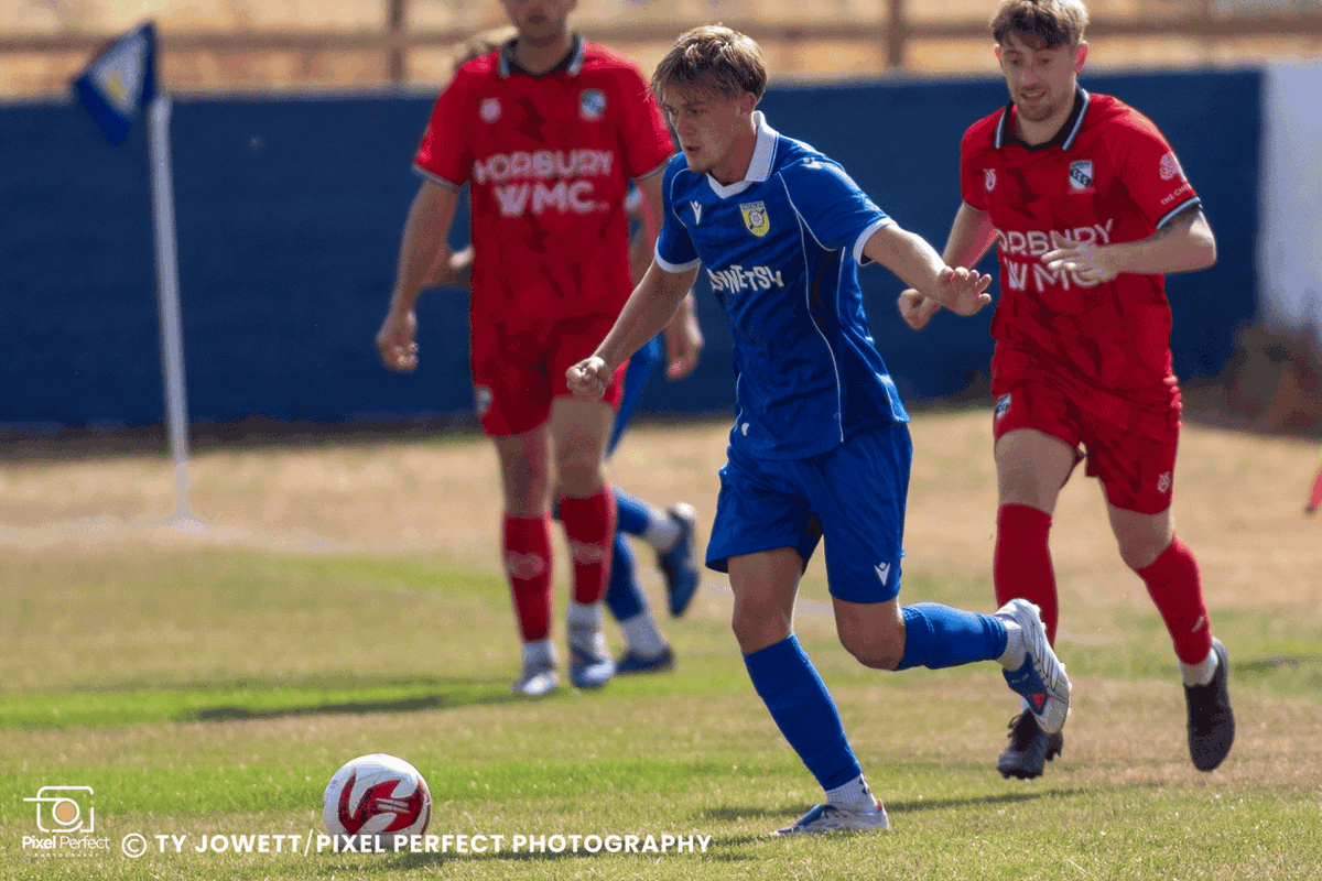 Frickley Athletic FC tweet media