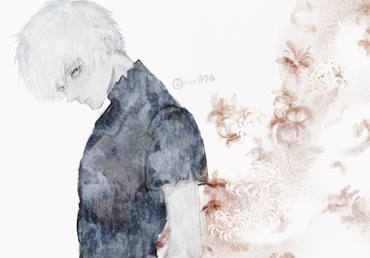 hnr870's tweet photo. カネキ
#TokyoGhoul https://t.co/QgaBKoH0aZ
