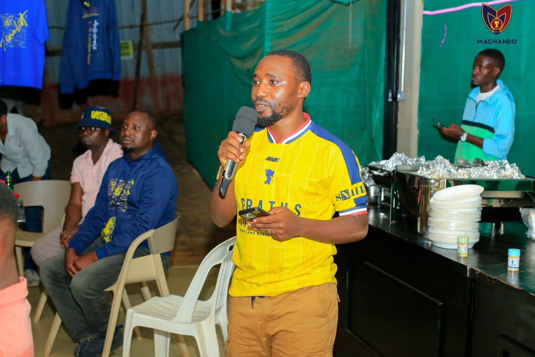 Machando04's tweet photo. Yesterday we held our fundraising dinner as part of the roadmap to the @ntare_league finale. It was a fun filled day with the highlight being inter stream football where C emerged winners. 

To our friends from @BwerasFc thank you for the love and support. 

#NLLXVI 
#NLLAtHome https://t.co/Rn81Y3rL2m