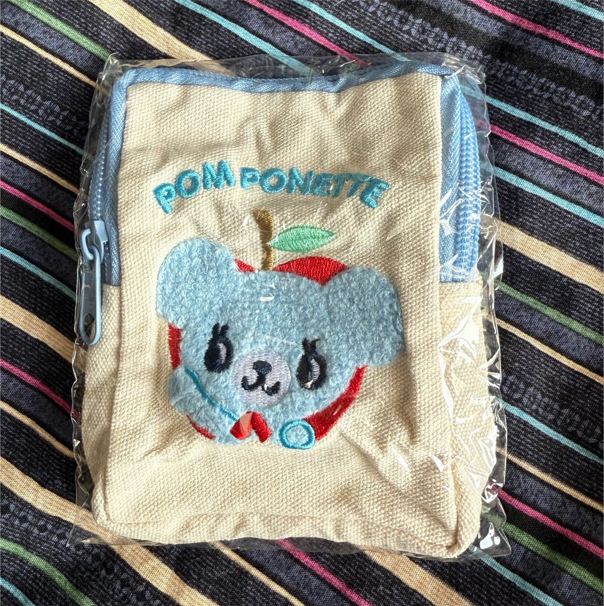 saaaki_desu's tweet photo. ナルミヤキャラクターズ
さがら ポーチ 交換

譲➞ミントくん

求➞ナカムラくん

同日発送で交換してくださる方いましたら、よろしくお願い致します。 https://t.co/3wBtqSJfKM