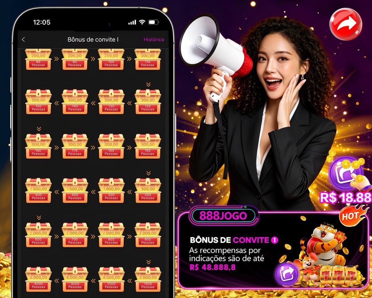 888jogo's tweet photo. 🌟 Bônus de convite ① (https://t.co/N1RvtiBSRV) 

🌟 Voce traz 1 amigo para recarregar, ganha R$18,88💸
🌟 Voce traz 10 amigo para recarregar, ganha R$188,8💸
🌟 Voce traz 100 amigo para recarregar, ganha R$1.888,8💸
🌟 Voce traz 500 amigo para recarregar, ganha R$8,888.8💸 https://t.co/3RYosh7yag