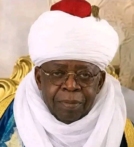Shehujanar7's tweet photo. @_dinomelaye THE EMIR OF CHANGE IN NIGERIA. 
VOTE FOR TINUBU AND SEE WONDERFUL PROJECTS https://t.co/xksfMk7uS9