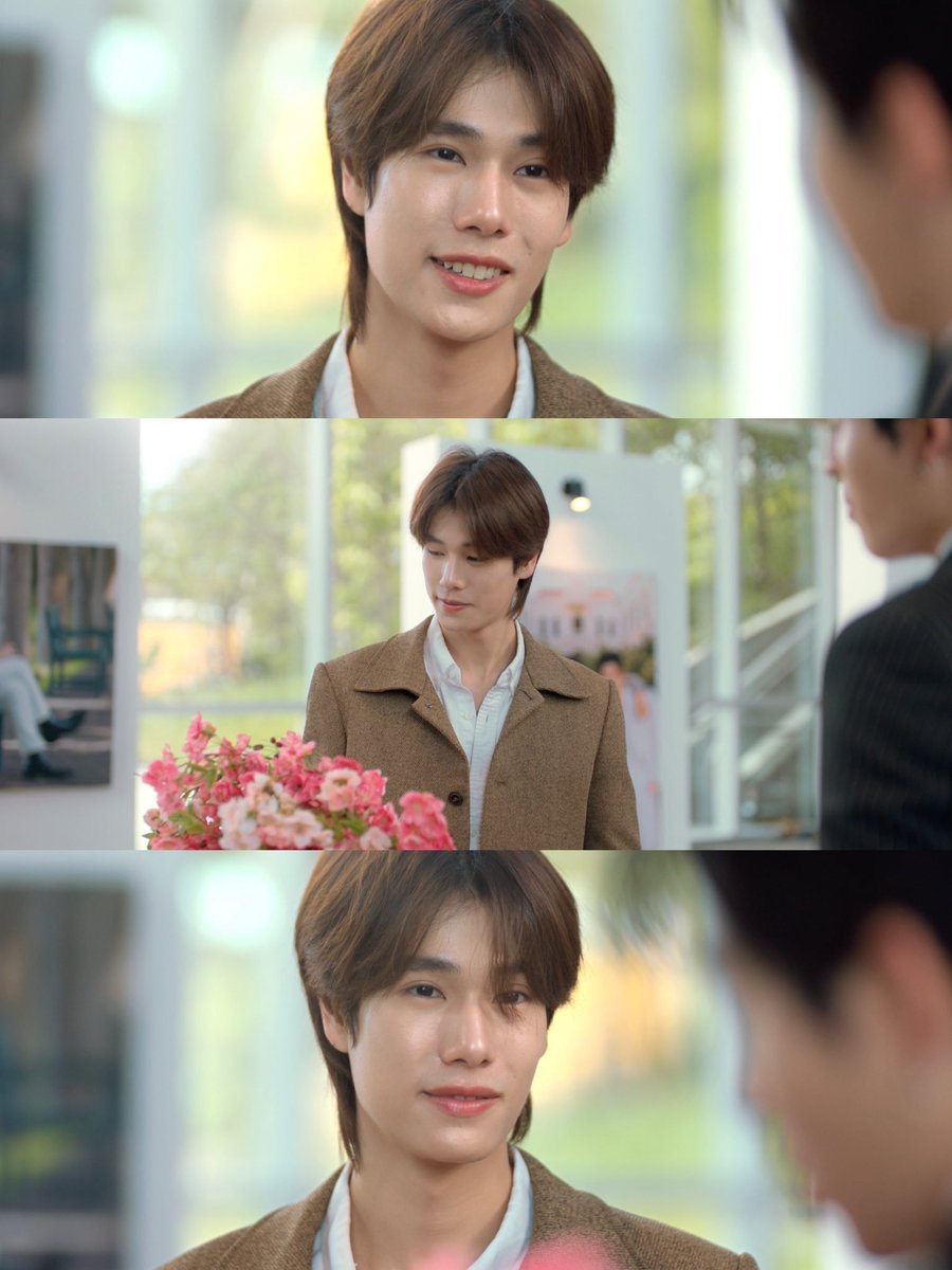Tang_V03's tweet photo. Thank you for every moment, Peach And Me. 
Thank you to Pond, Phuwin, and the entire team for this beautiful story. The series may be over, but I’ll keep Thee and Peach in my heart forever.

@ppnaravit @phuwintang

#PeachAndMeSeriesFinalEP https://t.co/Diej6N8vQY