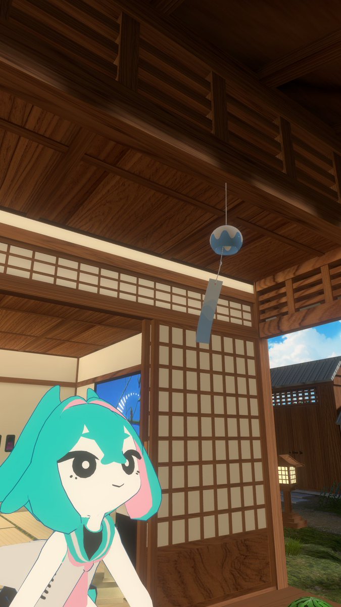 KomuSub_'s tweet photo. 夏だぜ… https://t.co/mC9YiB2UVm