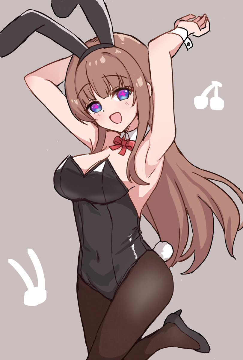 jicasoe's tweet photo. バニーの日🐰 https://t.co/GN9ARsJApC