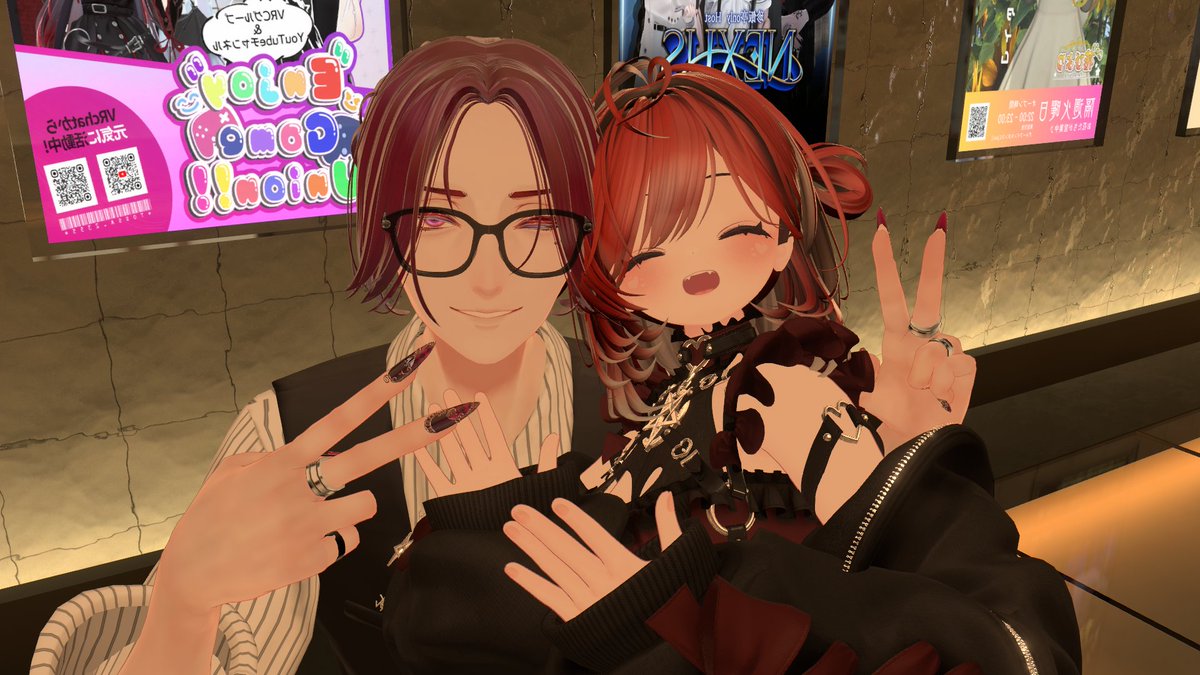 kusame_vr's tweet photo. あふたあああああああああああああああああああああああああああああああああああああ https://t.co/ejPeaddgHT