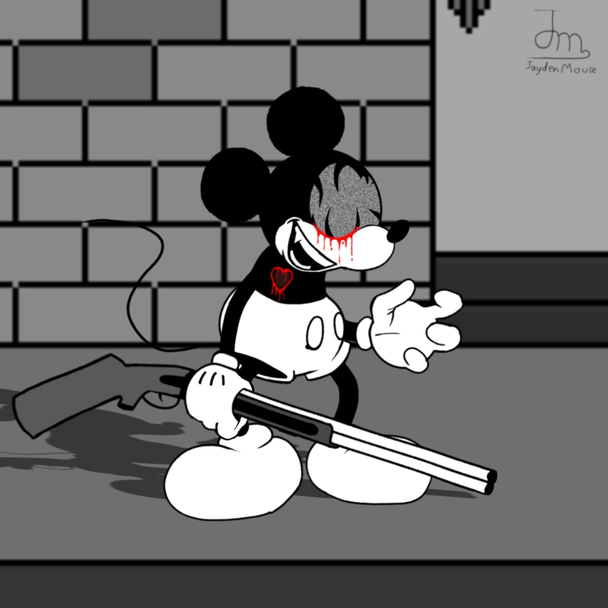 MrMouseAVI575's tweet photo. Overlapse
#mickeymouse #suicidemouse #mouseavi #creepypasta #art https://t.co/4vHxbgGdqs