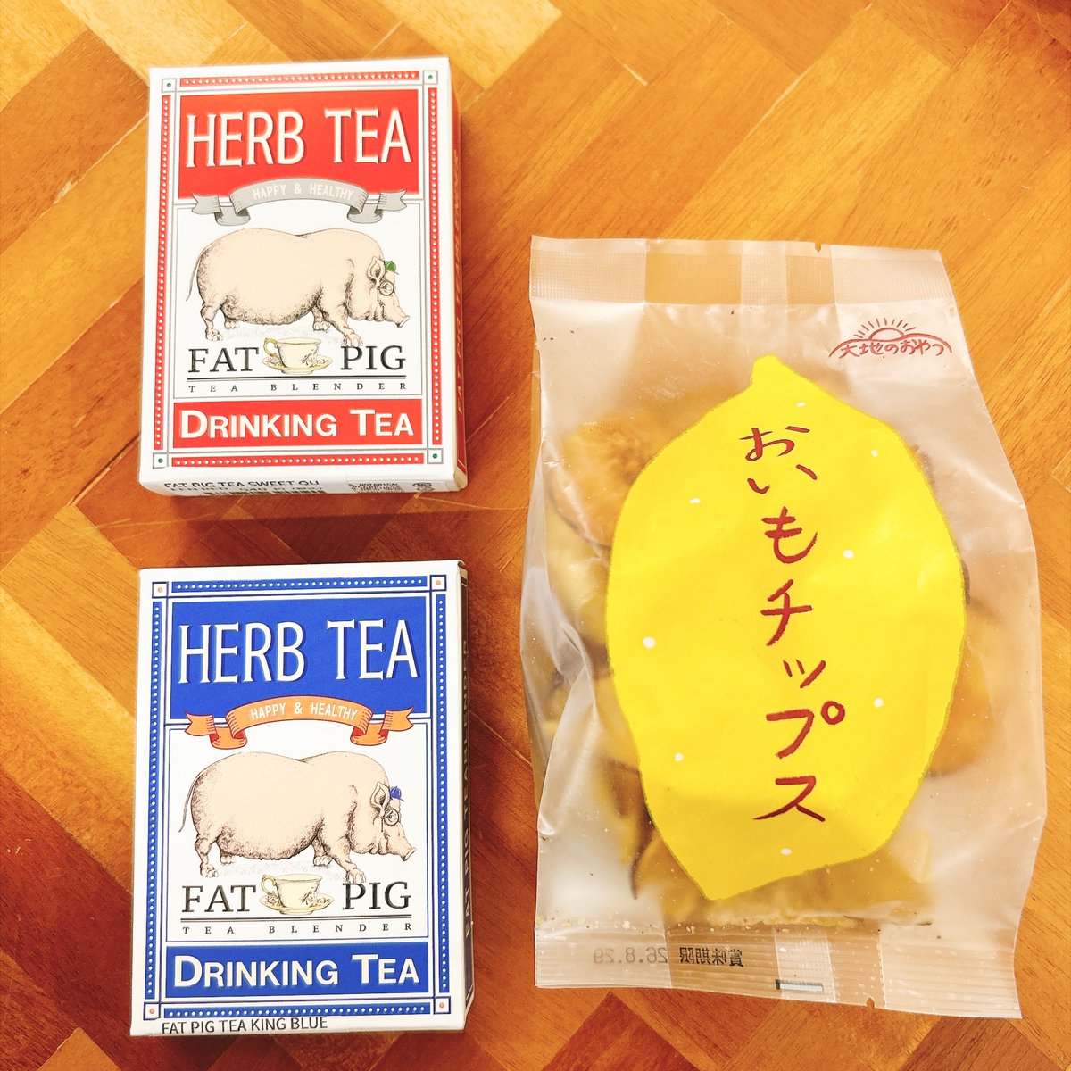 kitsune4141's tweet photo. ジャケ買いした豚とおいも🐖 https://t.co/lAs0AP83PA
