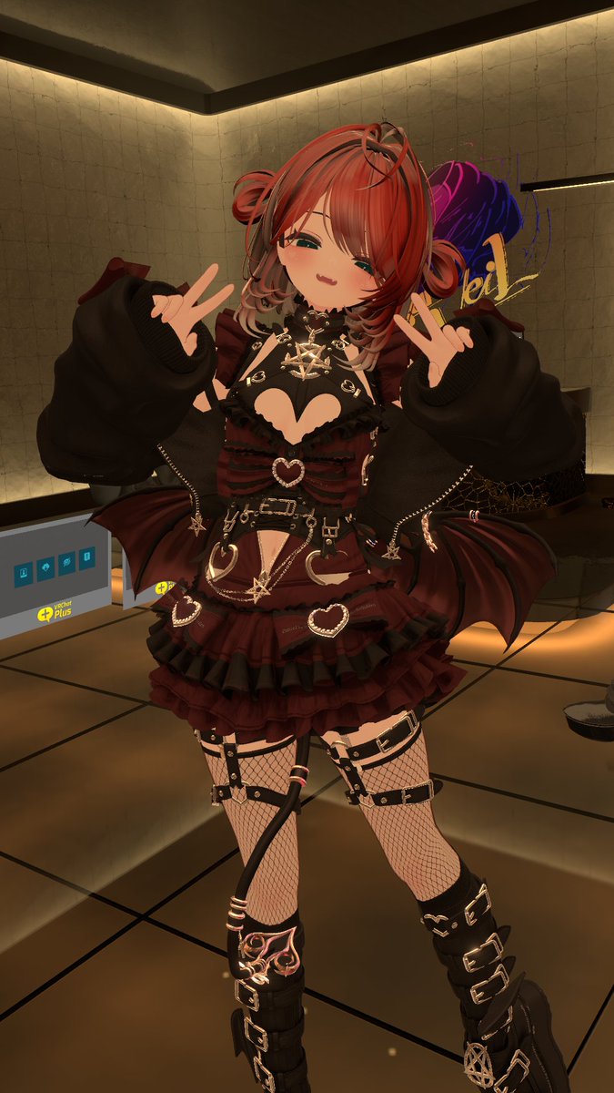kusame_vr's tweet photo. あふたあああああああああああああああああああああああああああああああああああああ https://t.co/ejPeaddgHT