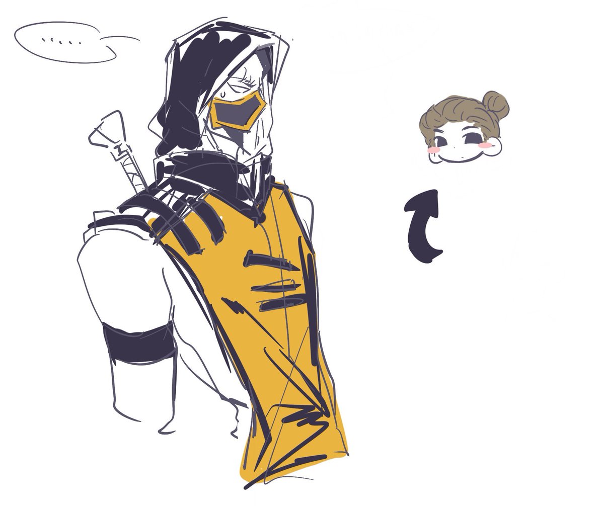 WMouse_Noire404's tweet photo. #scorpion
#mk1 https://t.co/JYpXgERZ2Y