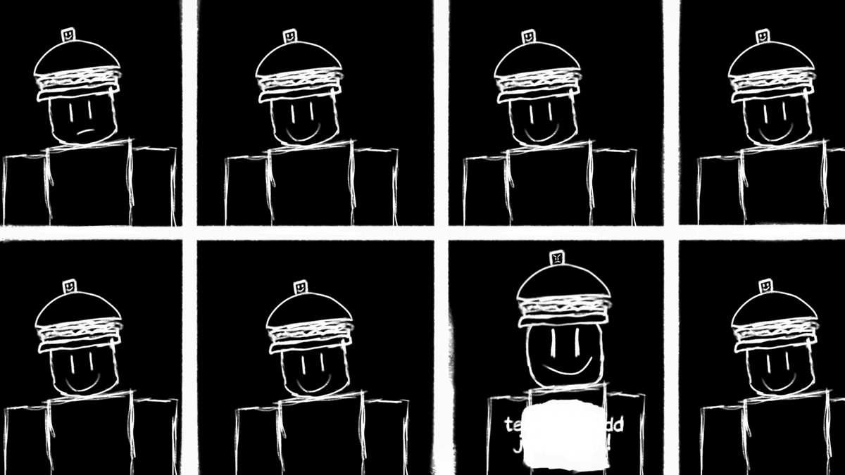 bokoh6600's tweet photo. These are the art submissions for @taliadws (taliadws on discord and talia_dontworries on roblox)
i am sending these for them because their twitter is bugged

#ForsakenLoadingContest #robloxart #forsaken https://t.co/YBD8KpTIl3