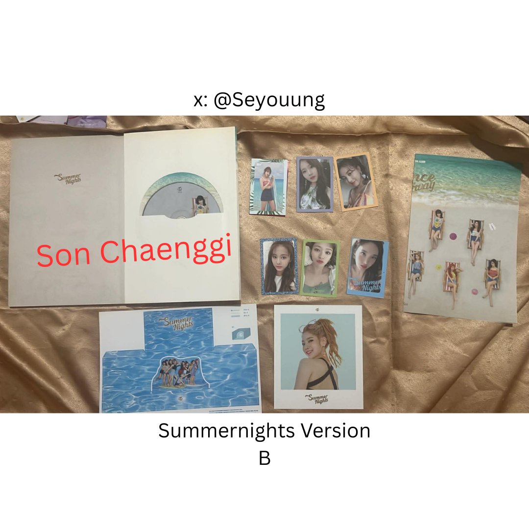 Seyouung's tweet photo. QUITTING SALE!!!
WTS LFB 

TG: @Seyouungg1

RFS: NEED FUNDS

MOP: bank transfer, e-wallet
MOD: meet up, lalamove, or any u prefer, buyer will shoulder the sf.

Offer each album as pack including pobs.
Will get the highest offer. https://t.co/AUt2BsLNIv
