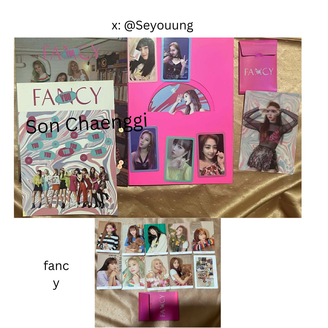 Seyouung's tweet photo. QUITTING SALE!!!
WTS LFB 

TG: @Seyouungg1

RFS: NEED FUNDS

MOP: bank transfer, e-wallet
MOD: meet up, lalamove, or any u prefer, buyer will shoulder the sf.

Offer each album as pack including pobs.
Will get the highest offer. https://t.co/AUt2BsLNIv
