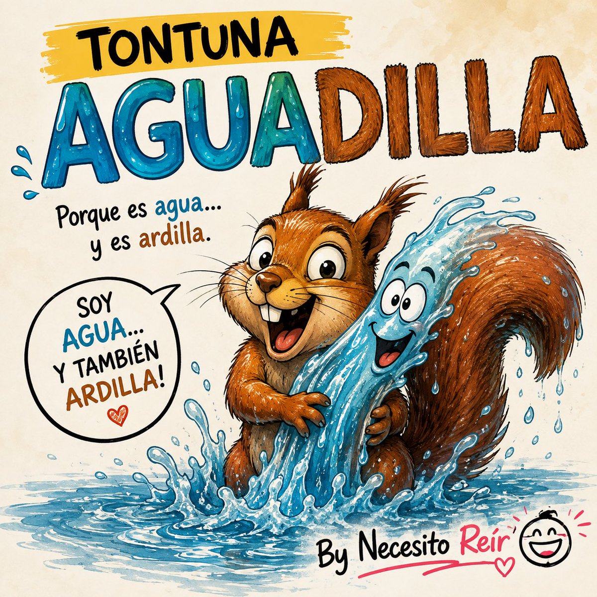 ReirNecesito's tweet photo. - Cómo entiende la IA un Tontuna Extrema
#NecesitoReir  #Tontuna https://t.co/KLkoP8mZK2