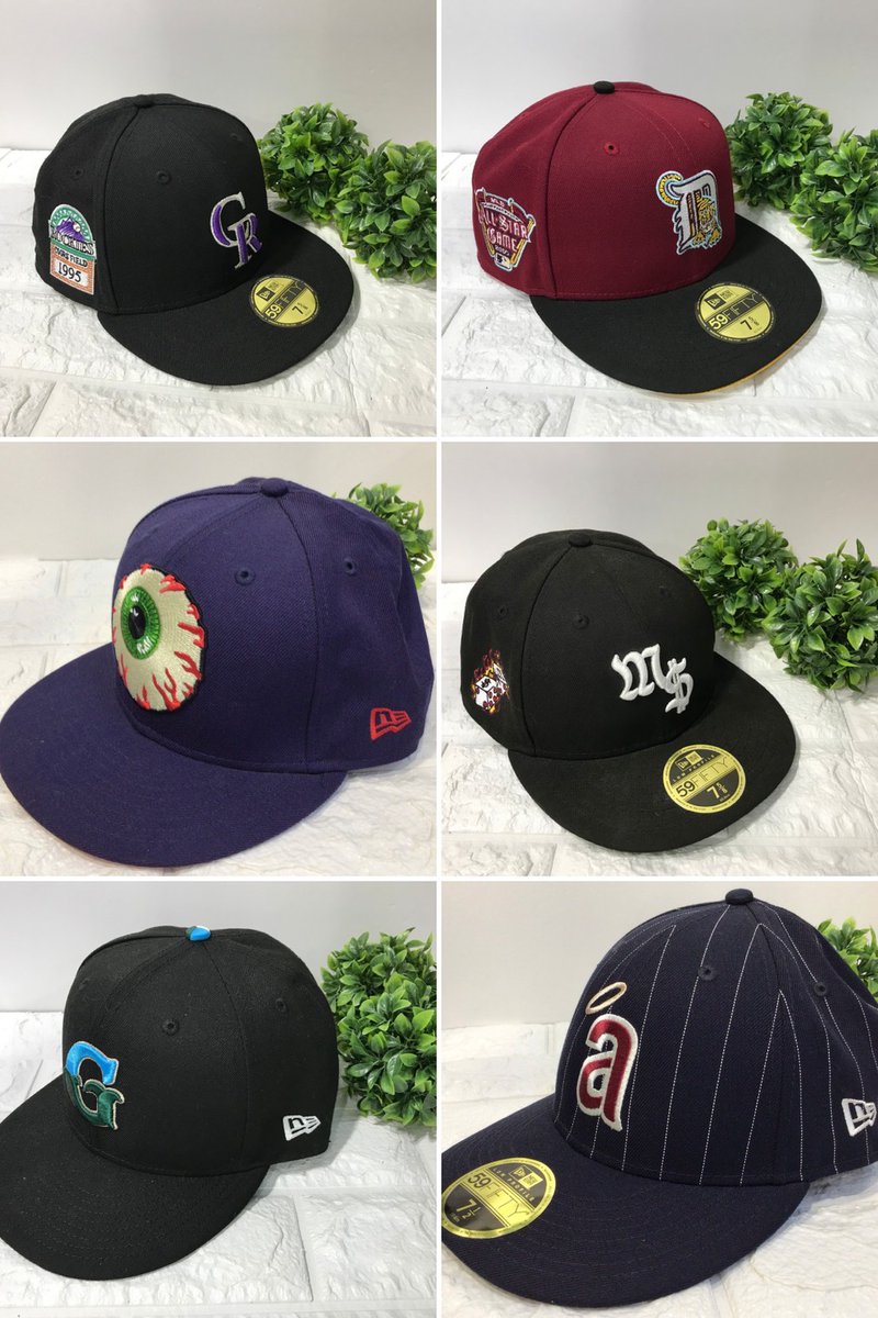 mangasouko_daza's tweet photo. NEWERAキャップも大量展開中!
こちらももちろんBASE、メルカリShopなどのオンラインショップでもご購入いただけます!
さらに今ならオンラインショップではお得に買えちゃうイベント開催中!
この機会にぜひお買い求めください!
#NEWERA
#キャップ
#古着
#福岡
#マンガ倉庫太宰府店 https://t.co/dyCSgmrLlX