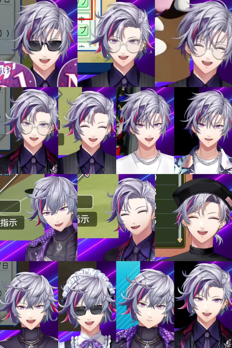 ara418_fw's tweet photo. ギラホス育成配信全14回
にじ3D含めいろんな組み合わせで着回ししてくれた不破監督⚾️ https://t.co/EmBbbC7MJW