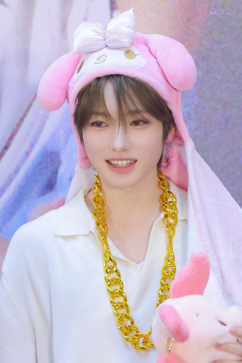 leafsakuya's tweet photo. 260802 마멜쿠야
#사쿠야 #SAKUYA #サクヤ #NCTWISH #엔시티위시 https://t.co/D8h6nGhzNE