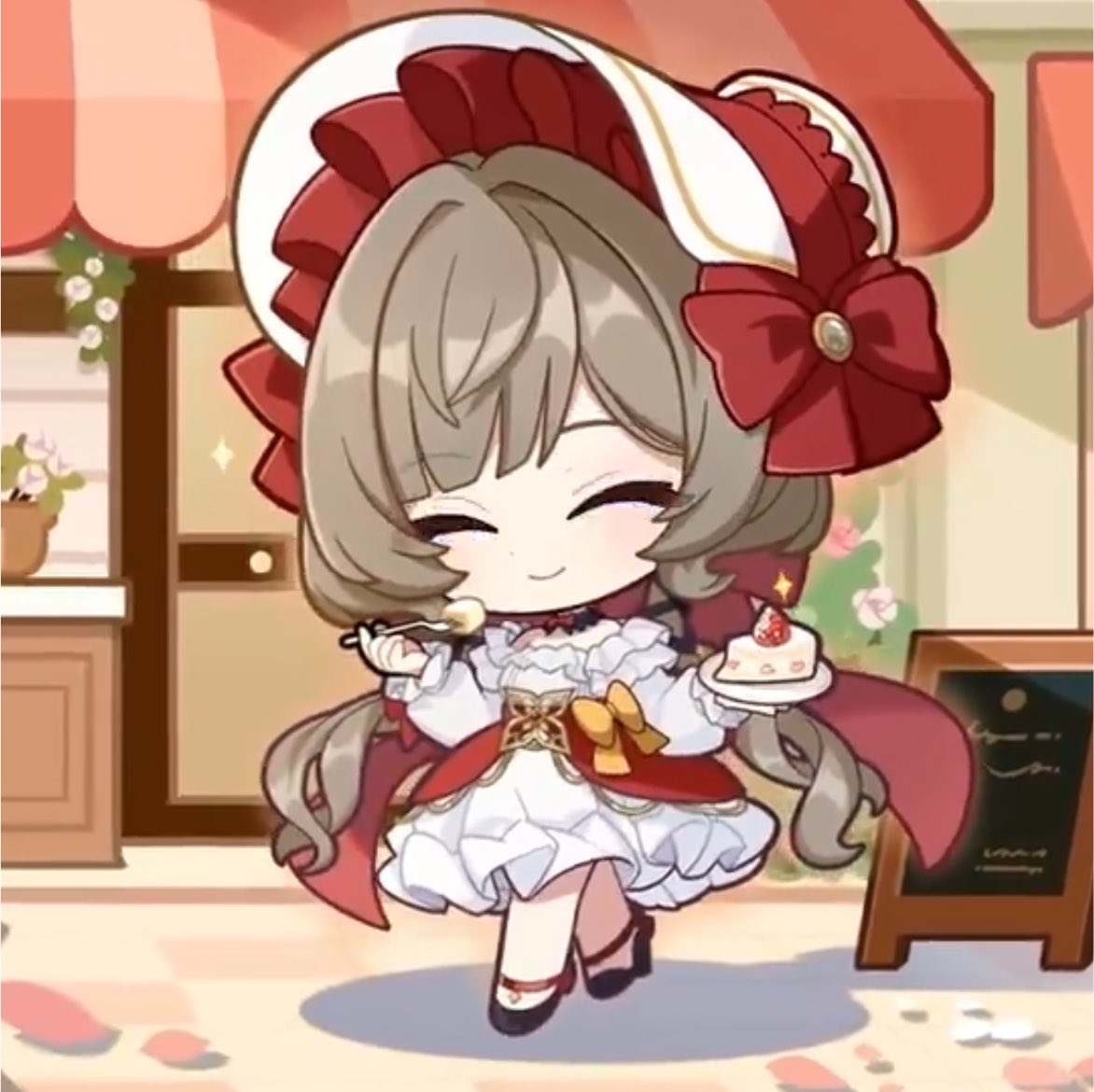 sandronism's tweet photo. 🍰⊹˚₊🍓⊹˚₊ https://t.co/0pskR8Cyeh