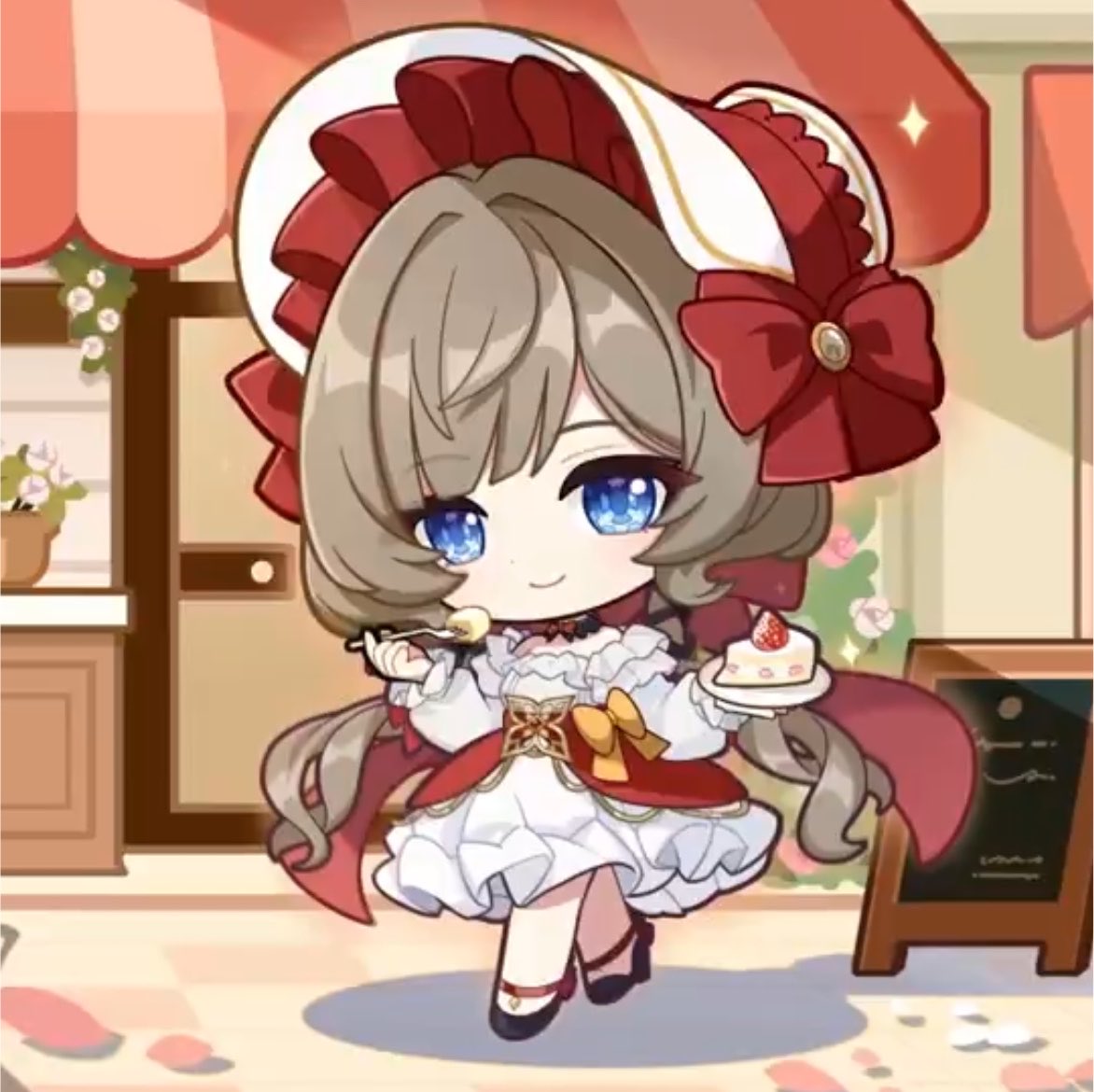 sandronism's tweet photo. 🍰⊹˚₊🍓⊹˚₊ https://t.co/0pskR8Cyeh