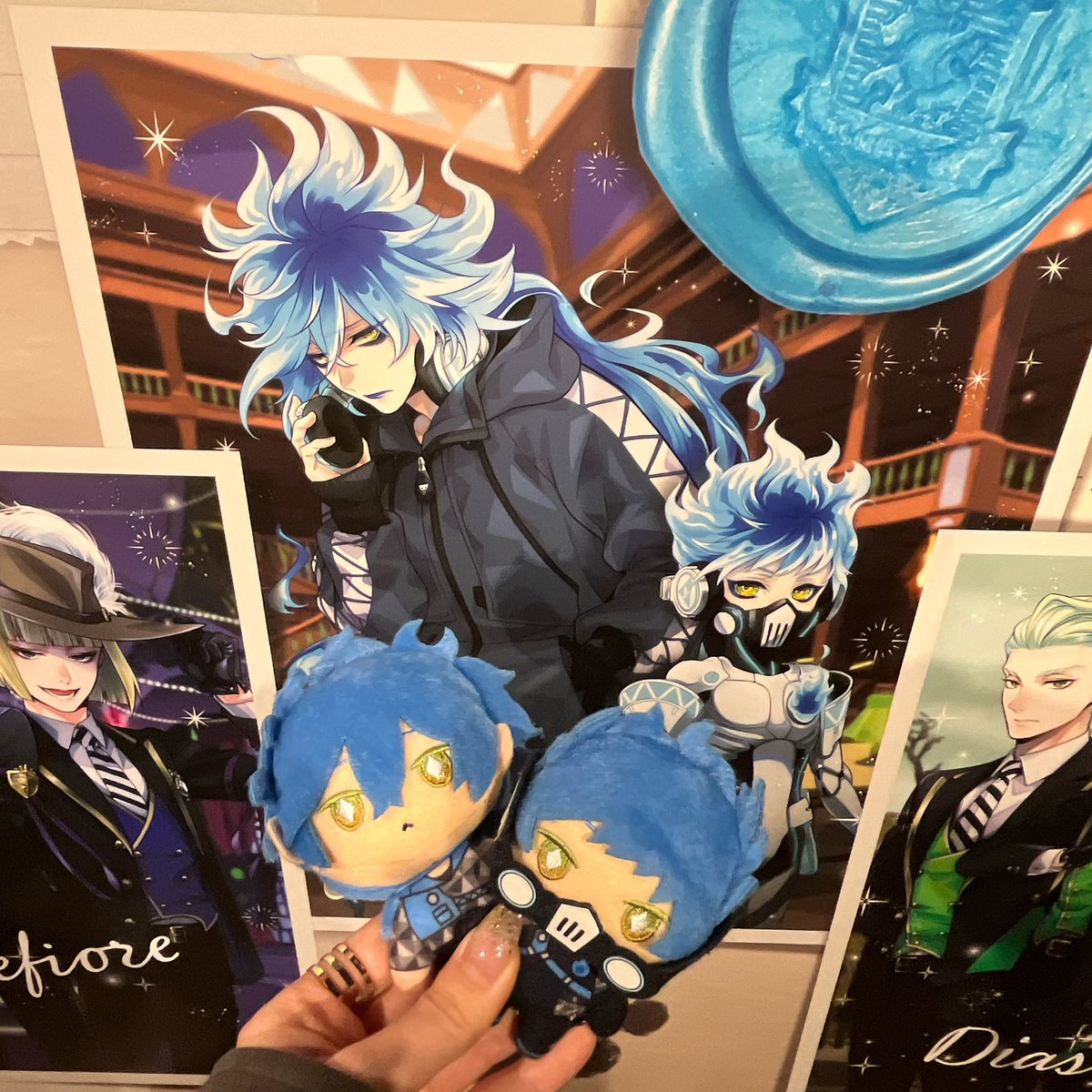 inmpnf's tweet photo. ツ展 https://t.co/qAwKsNWVf5
